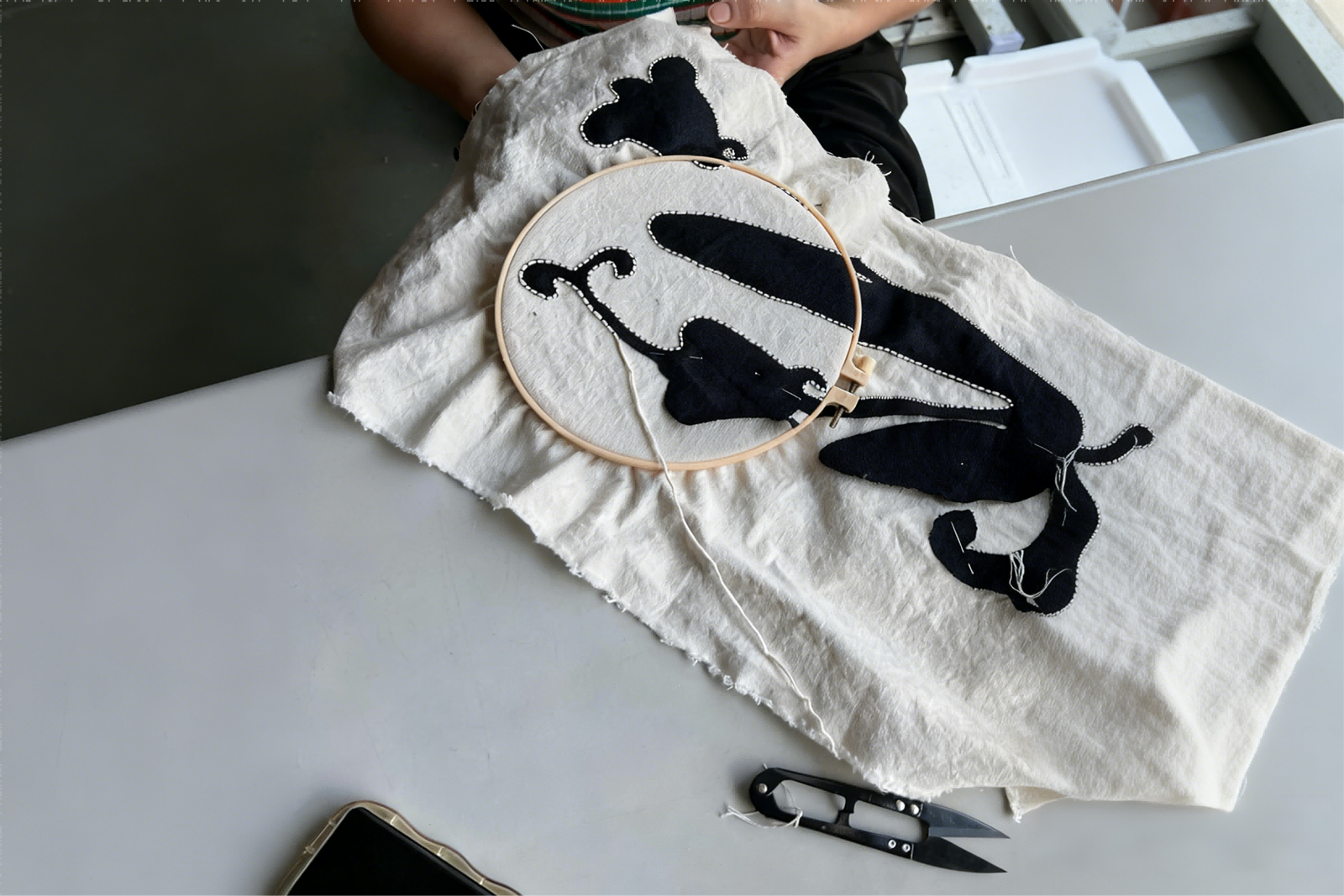 Miao Embroidery B2B Storytelling