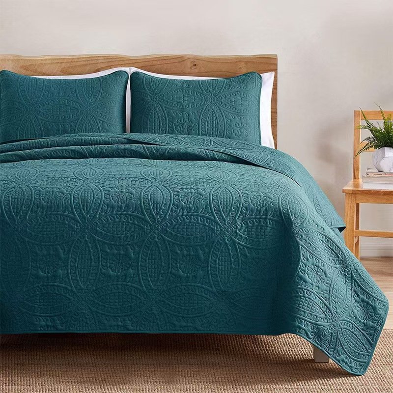 Different Colorful Pansonic Bed Cover Set - Image 2