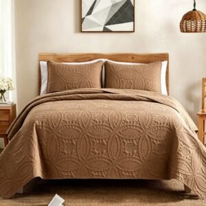 Different Colorful Pansonic Bed Cover Set