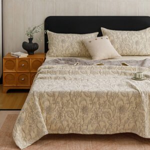 European Popular Jacquard Quilt
