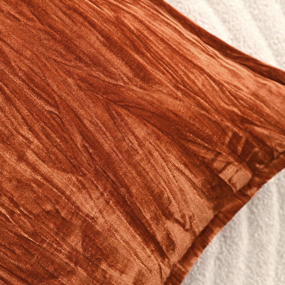 Scandinavian Velvet Living Room Cushions - Image 3