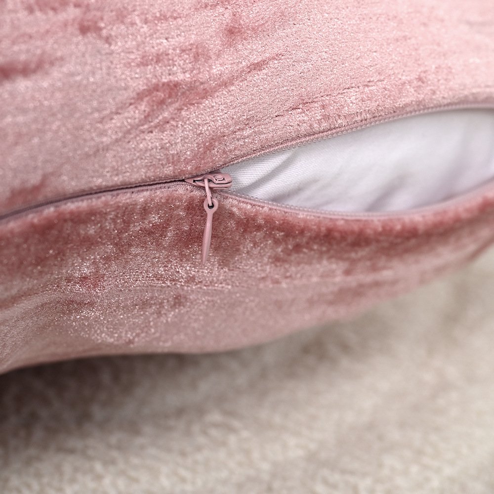 Scandinavian Velvet Living Room Cushions - Image 2