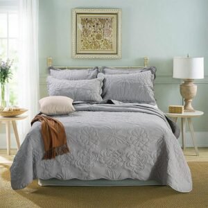Solid Embossed Ultrasonic Quilt