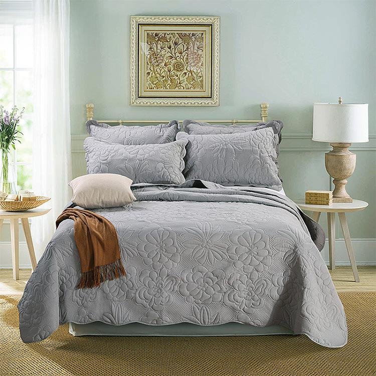 Solid Embossed Ultrasonic Quilt