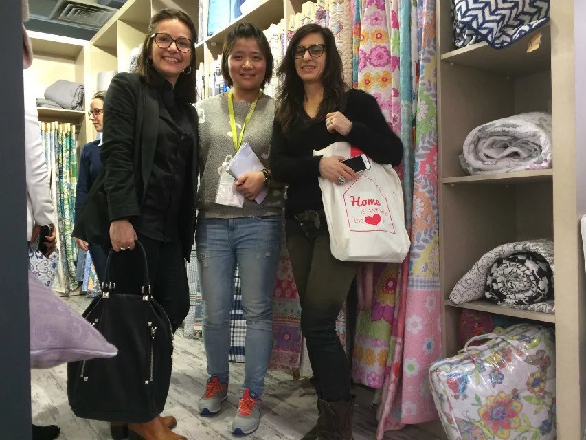 boutique sourcing anchor textile supply chain